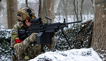 Пакет Heavy Gunner