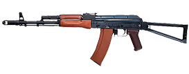 Кастом на базе E&L (AK-74N / AKM Essential) + ВВД-движок