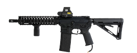 Кастом на базе VFC (VR16 / Avalon / MK18) + PolarStar / Wolverine