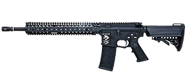 Кастом на базе G&P (M4A1 / MOTS / Viper) + ВВД-движок