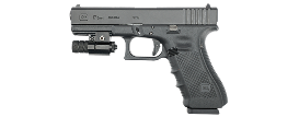 Tokyo Marui Glock 17 (Gen 3 / Gen 4 / Gen 5)