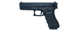 WE Tech Glock 17 / 18C (Gen 3 / Gen 4)