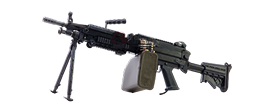 A&K M249 HPA (Wolverine Inferno / PolarStar Jack