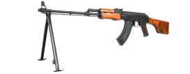 LCT RPK / RPK-74 HPA (Wolverine Hydra / PolarStar F2)