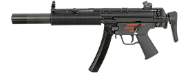 WE MP5 / Apache Series (A2, A3, SD3, K)