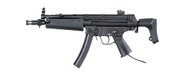 Cyma / Tokyo Marui MP5 HPA (PolarStar Kythera / Jack / Wolverine)
