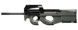 Tokyo Marui / Cyma P90 HPA (PolarStar F2 / Jack)