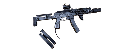 LCT PP-19-01 Витязь HPA (PolarStar F2 / Bullgear)